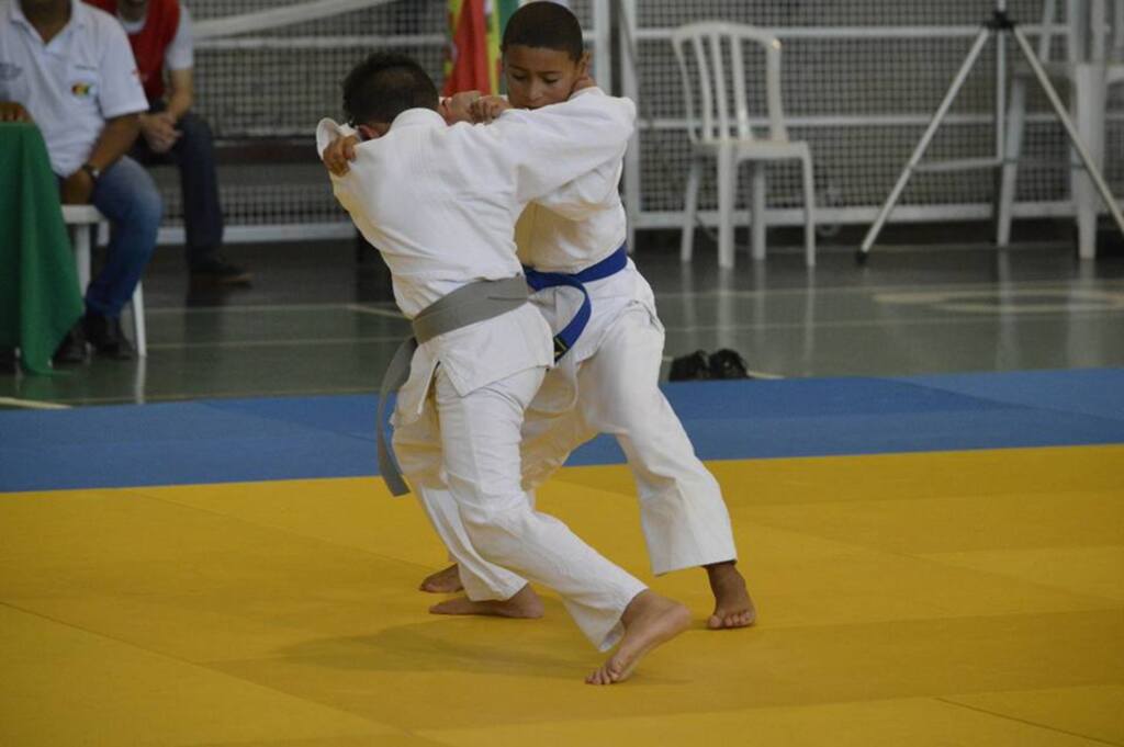 Campeonato Regional de Judô acontece hoje