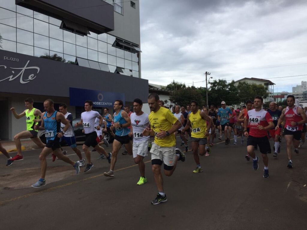 Corrida Rústica movimenta São Miguel do Oeste