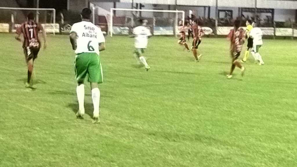 Campeonato regional inicia com a vitória do Guarani no Adulto