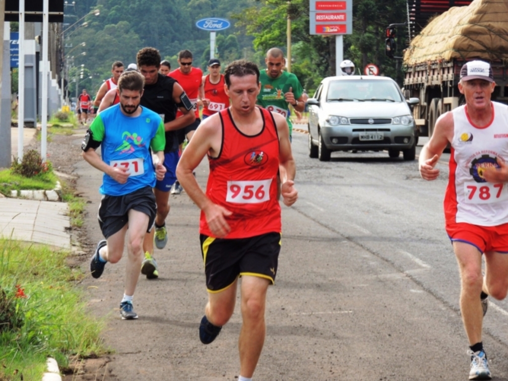 Aniversário da cidade terá Corrida Rústica