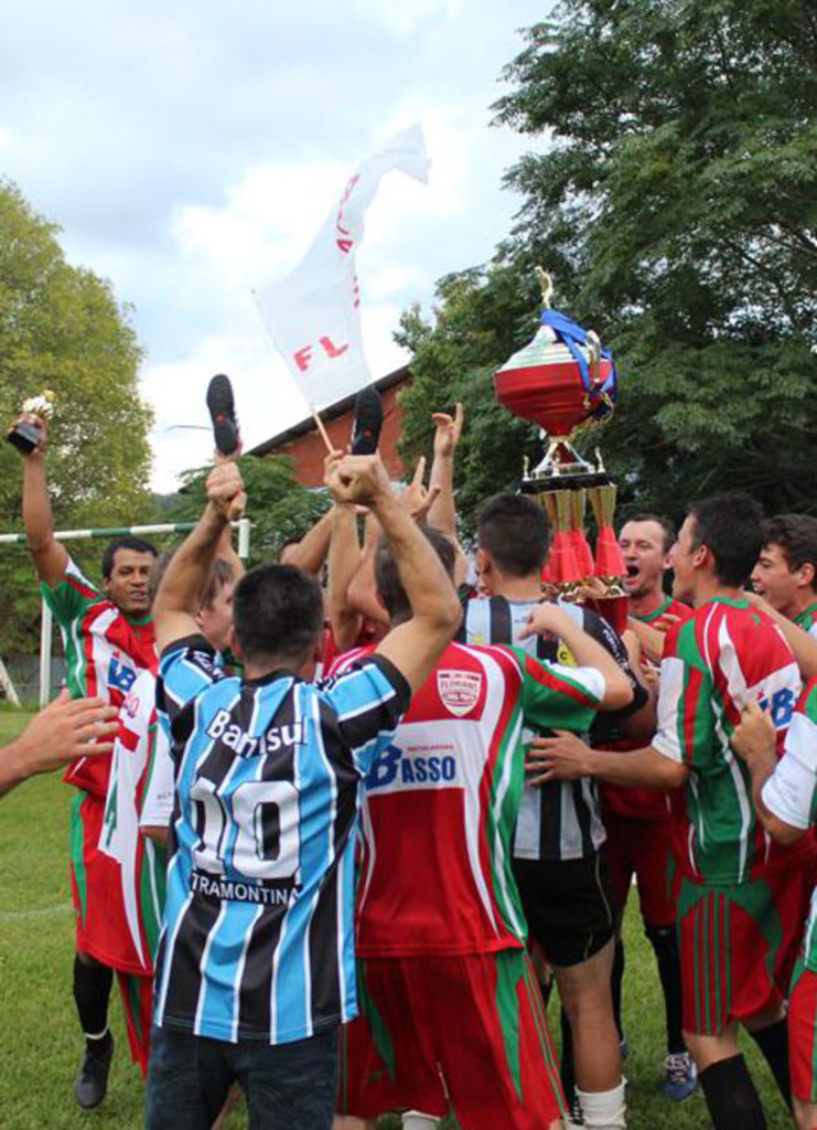 Floriano é campeão pela primeira vez na Aspirante