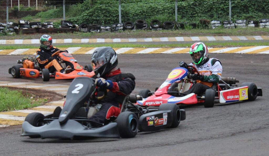 São Miguel terá prova de kart