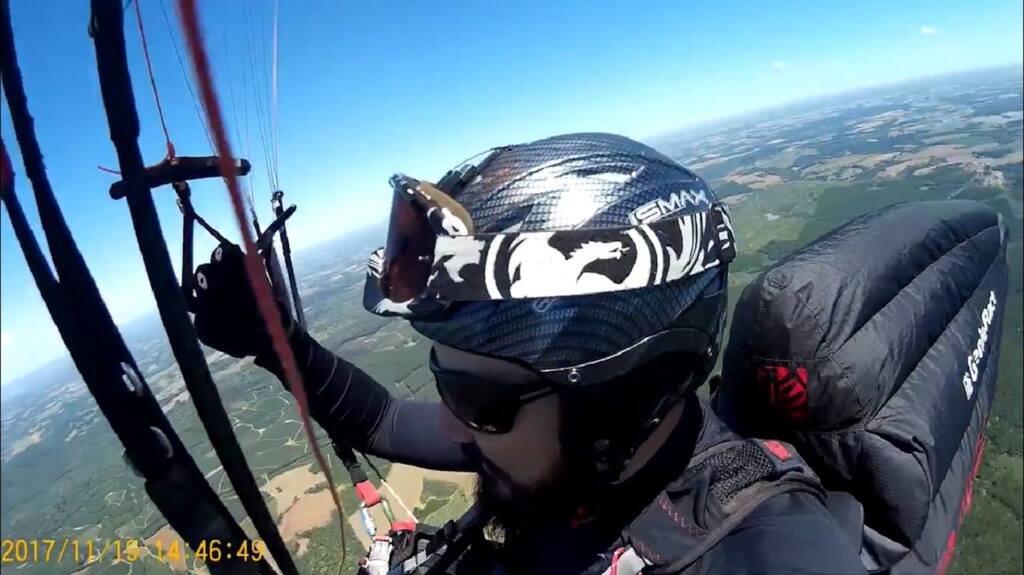 Piloto de Barra Bonita fica em 6º lugar no Sul Brasileiro