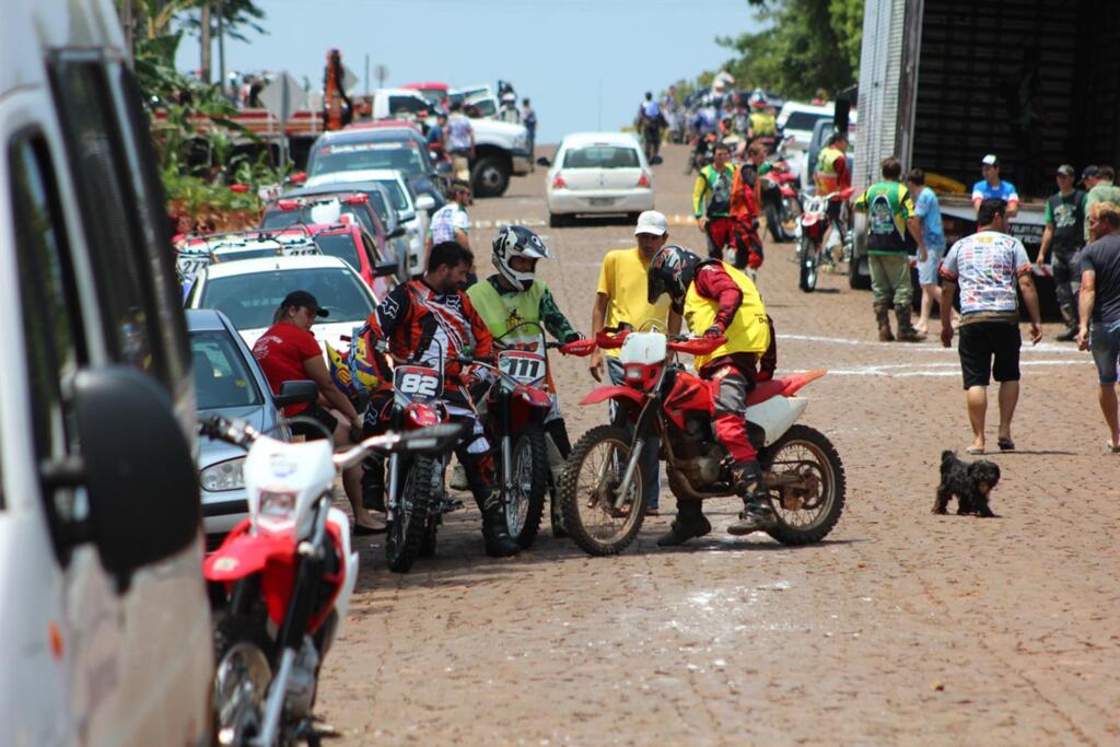 Moto Grupo Tabajara promove Meia Trilha dia 28