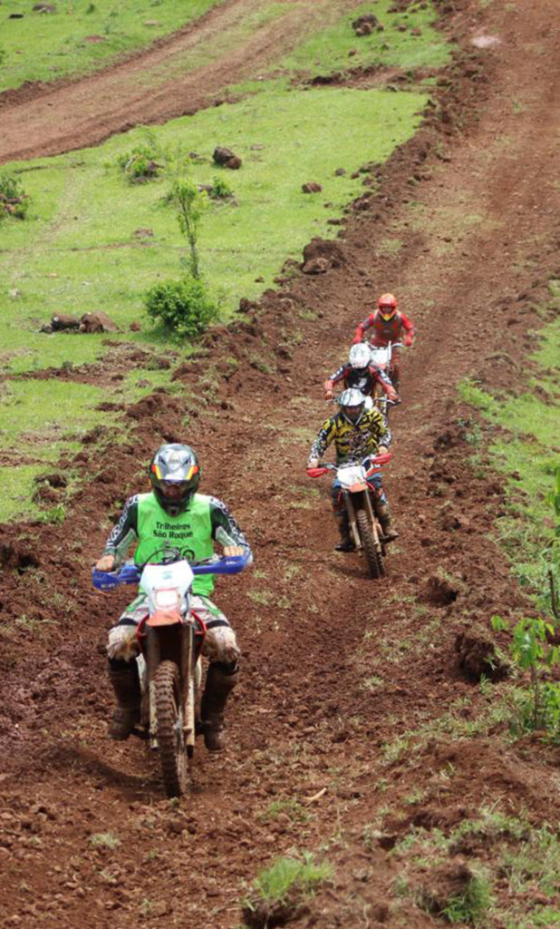 Moto Grupo Tabajara promove Meia Trilha dia 28