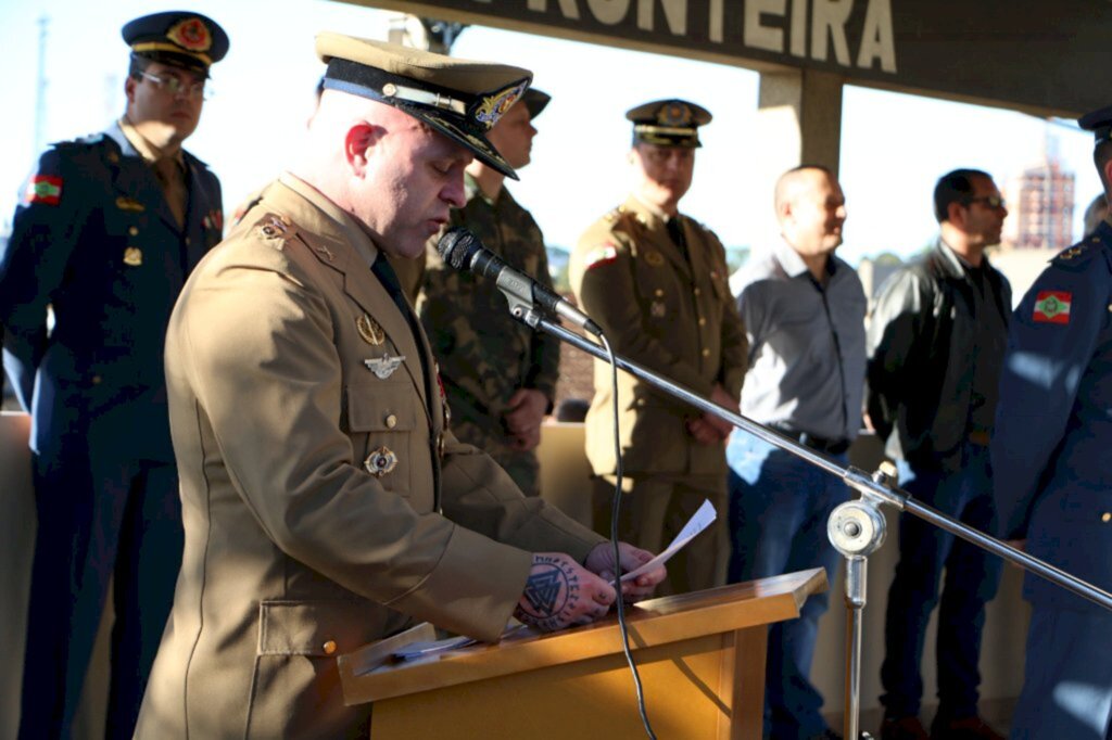 Polícia Militar - 