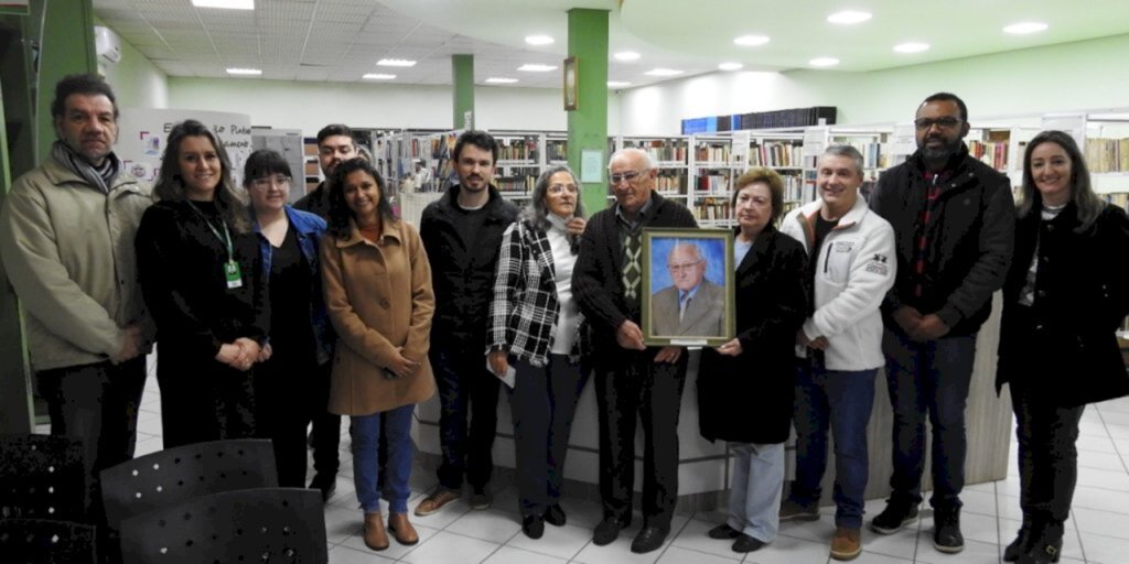 Cultura comemora os 62 anos da Biblioteca Pública