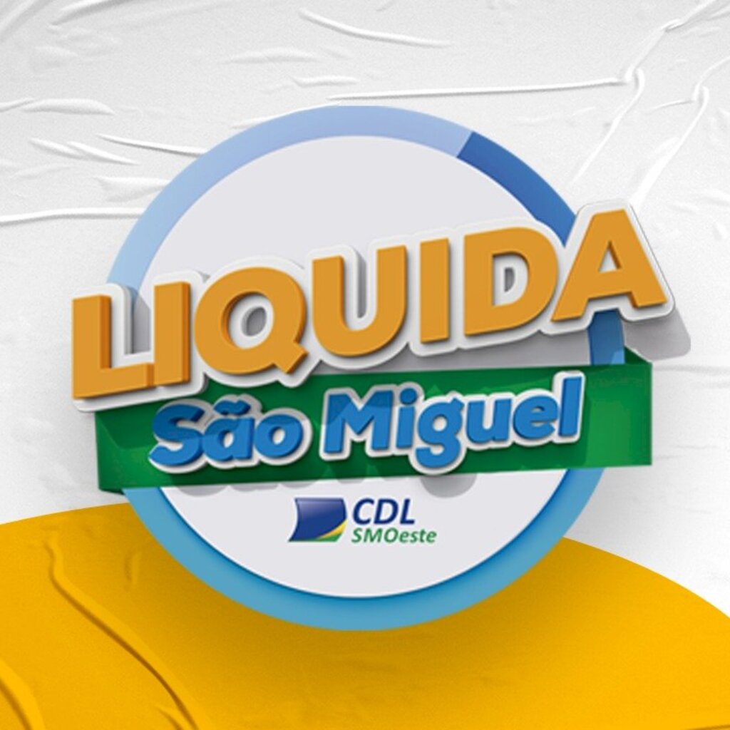 Liquida São Miguel movimenta o comércio