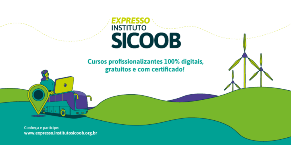 Expresso Instituto Sicoob retoma atividades