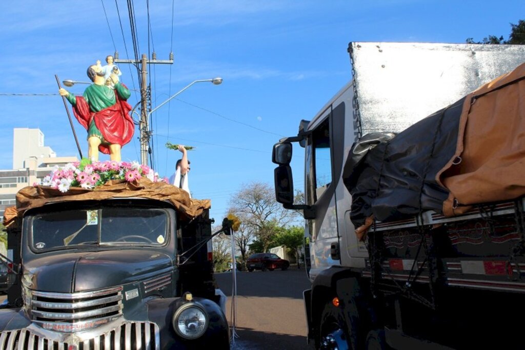 Programação do Dia do Colono e Motorista será domingo