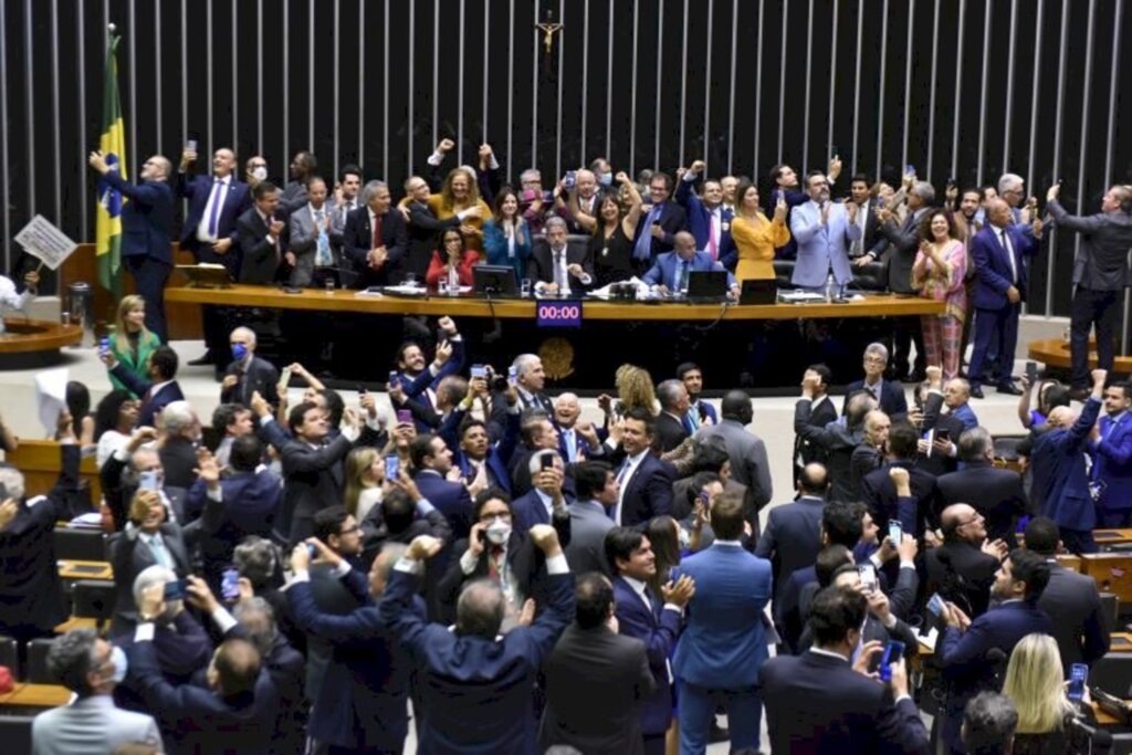 Paulo Sergio/Câmara dos Deputados - 