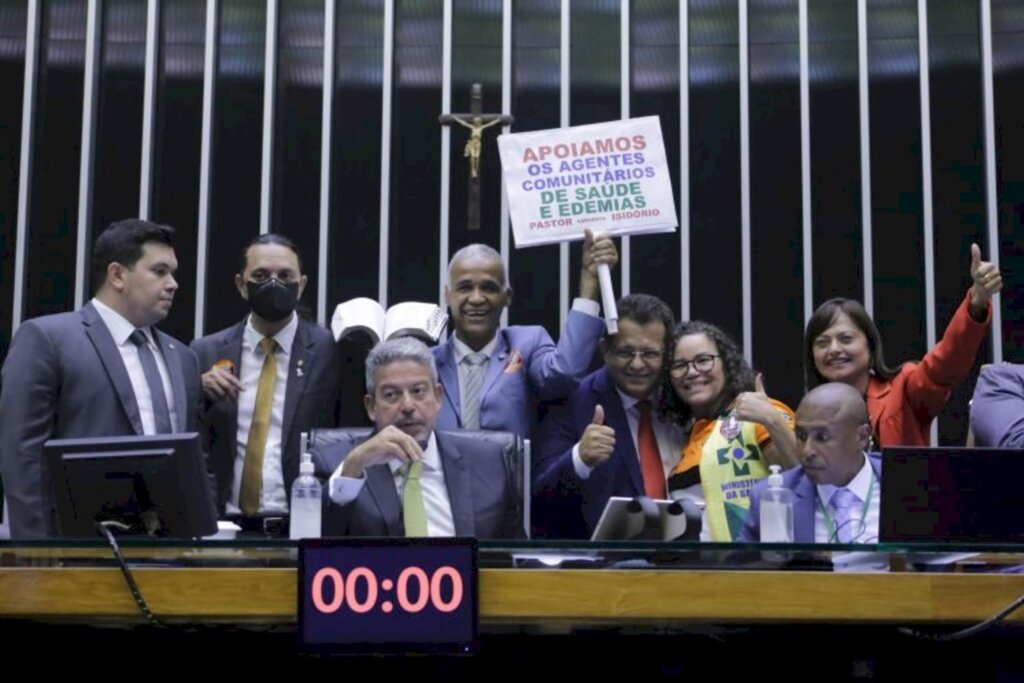 Paulo Sergio/Câmara dos Deputados - 