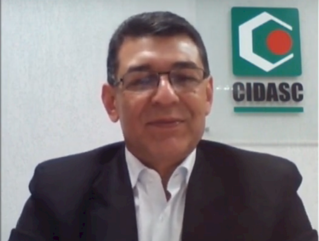 Divulgação Cidasc - 