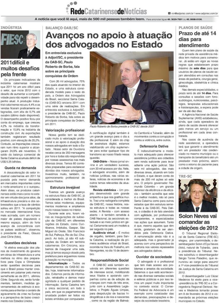 Jornal de Mafra — 14 de Fevereiro