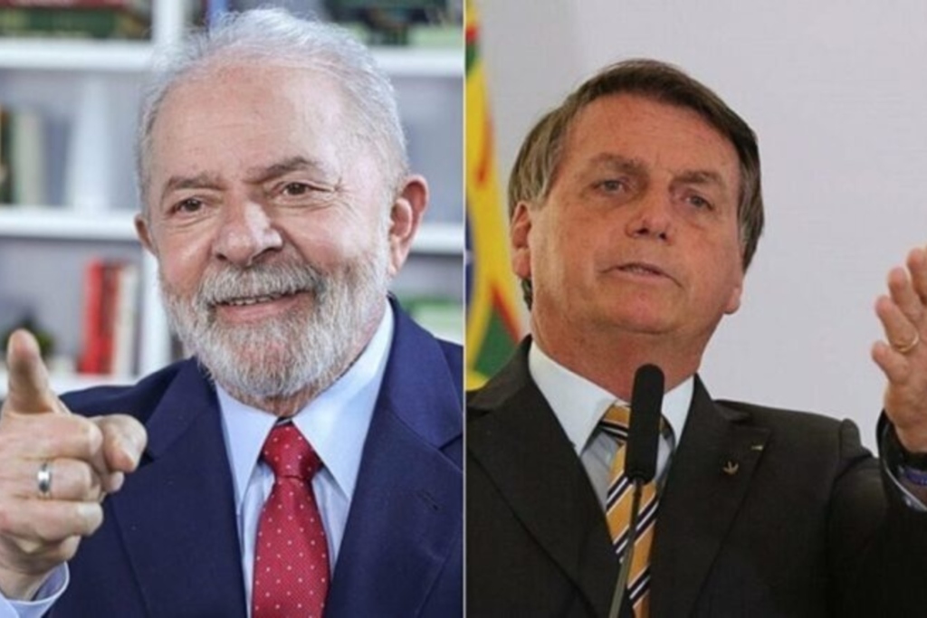 Bolsonaro lidera a corrida eleitoral em Santa Catarina, segundo pesquisa