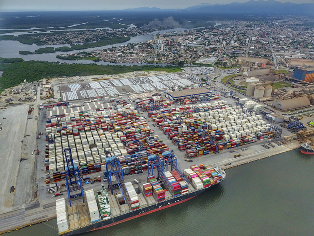 Portos do Paraná presentes na edição 2019 da Logistique