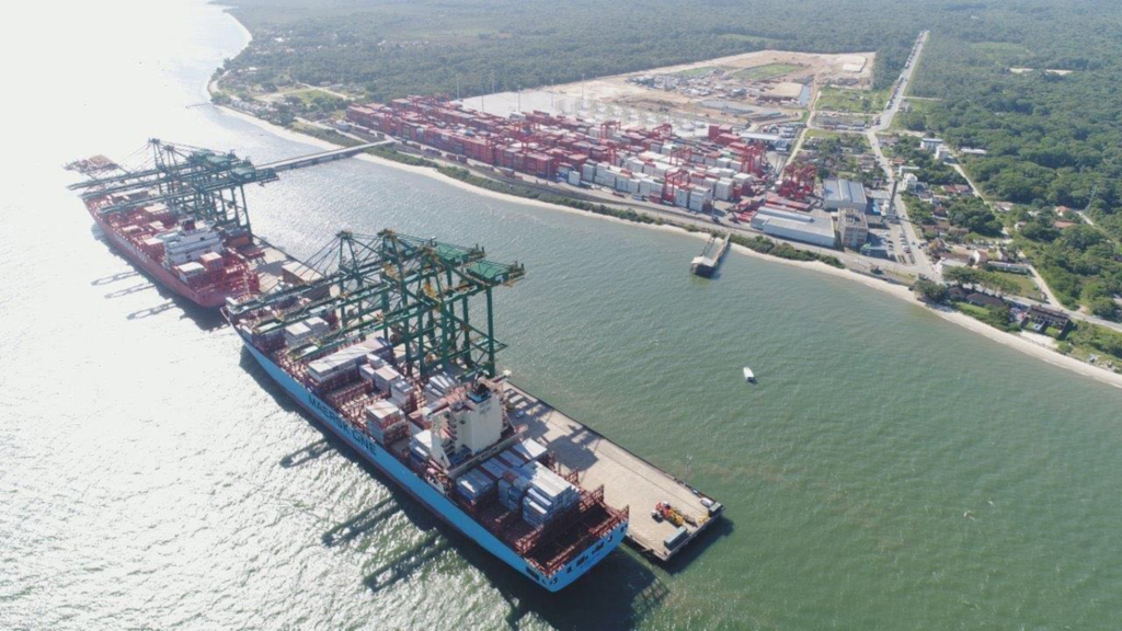 Porto Itapoá participa da Logistique 2019, em agosto