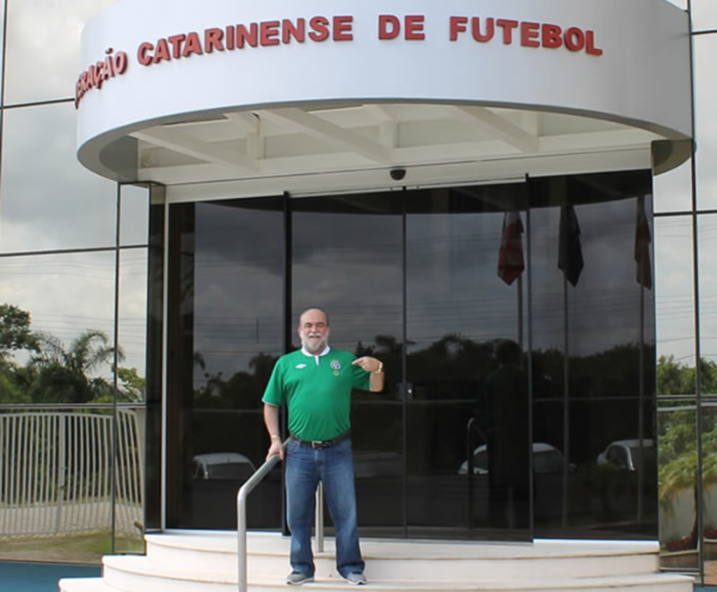 Rede Catarinense de Noticias - RCN / Geral / Futebol: Conheça o