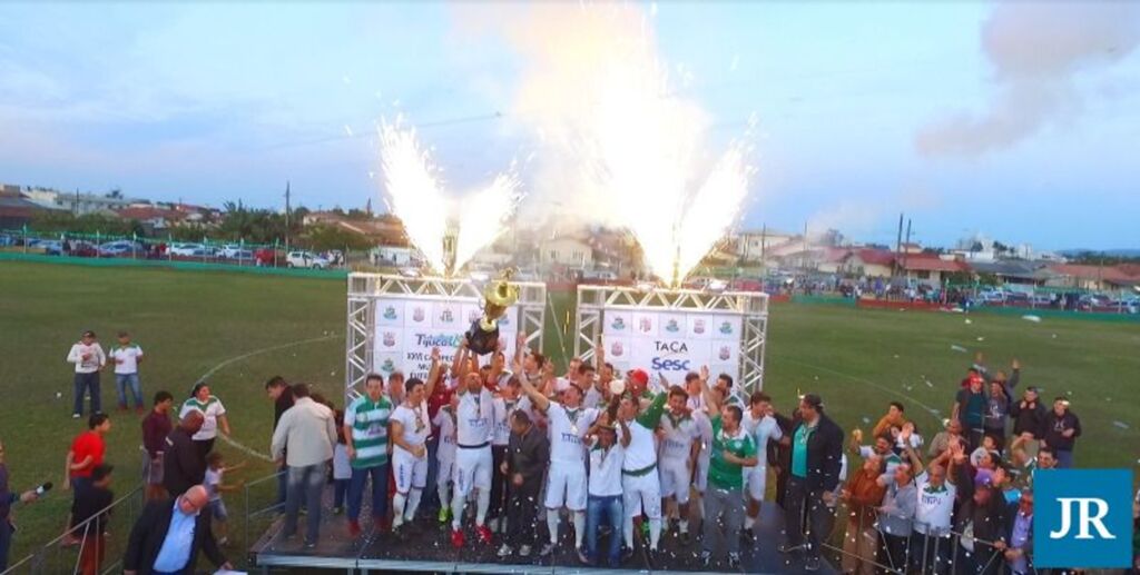 Rede Catarinense de Noticias - RCN / Geral / Futebol: Conheça o