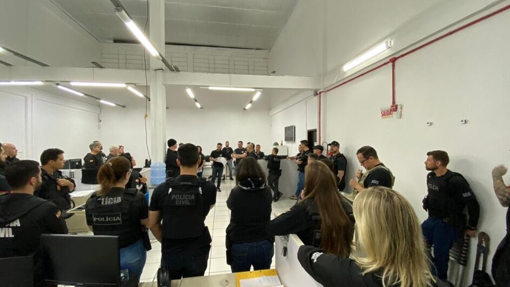 Operação