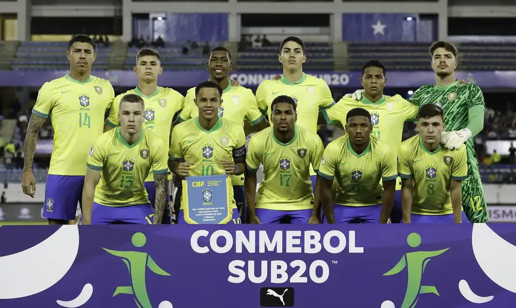 © Rafael Ribeiro/CBF/Direitos Reservados - 