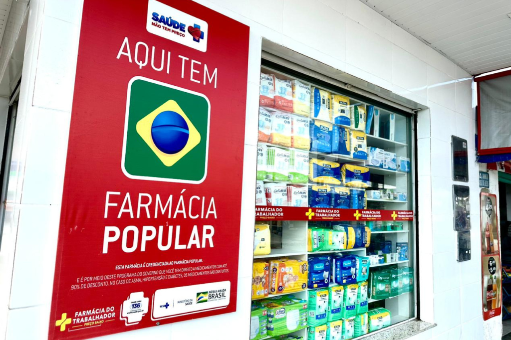 Farmácia Popular passa a oferecer 41 itens de graça, anuncia ministra da Saúde