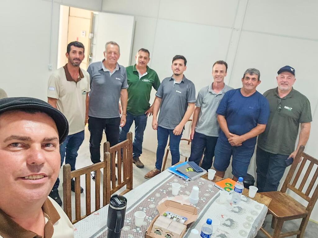 COOPERGADOSUL FIRMA PARCERIA COM A CRESOL