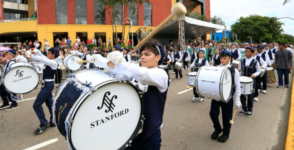 Joinville prepara festa de 174 anos e abre inscrições para desfile comemorativo