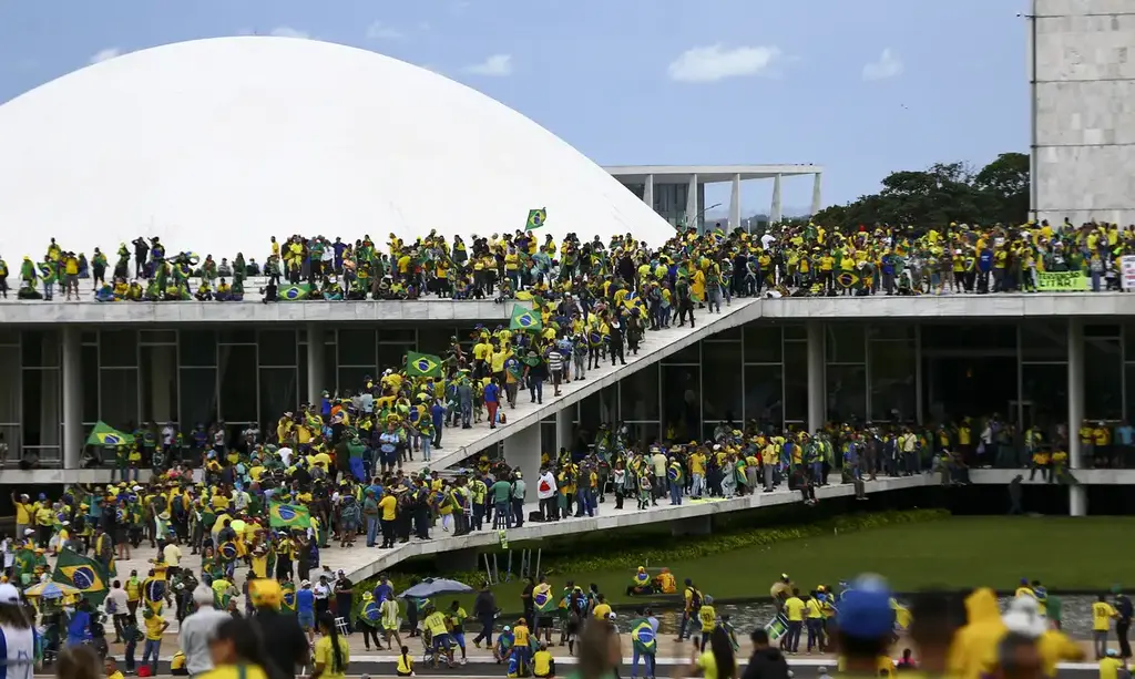 PGR pede condenação de ex-integrantes da cúpula da PMDF pelo 8/1