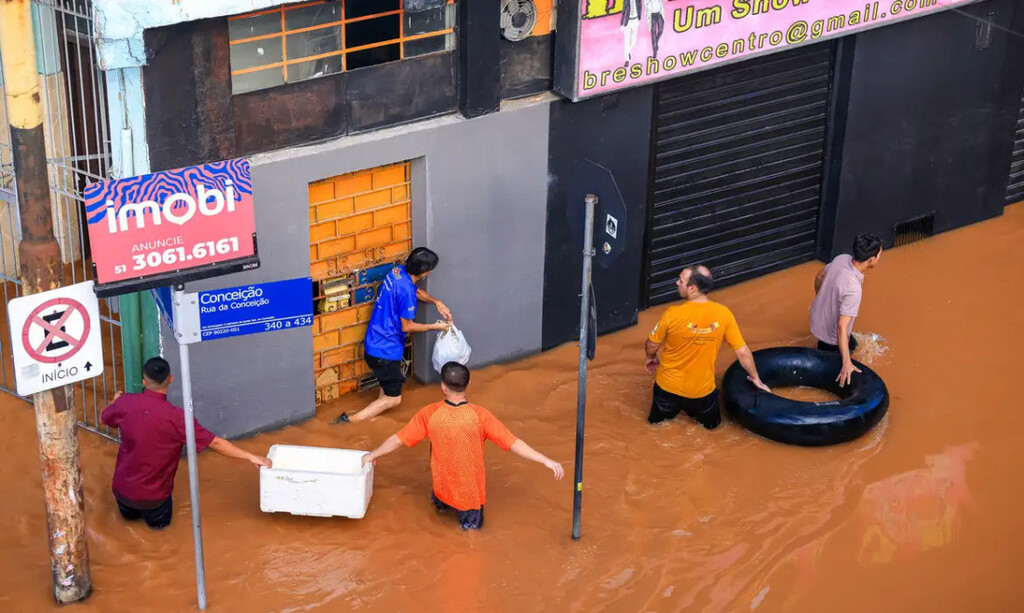 Ampliado prazo para famílias do Rio Grande do Sul receberem auxílio