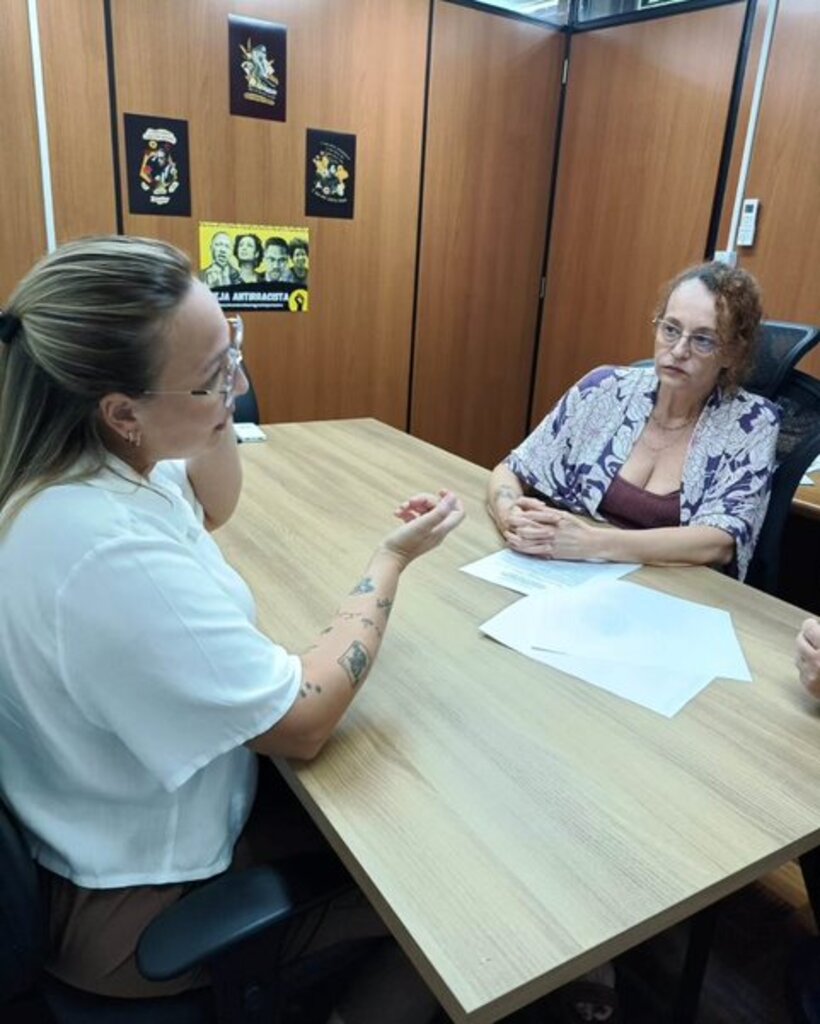 Marcelo Duarte - Ideia é também ampliar diagnósticos psicológicos na instituição