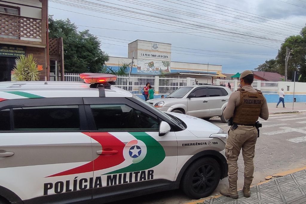 Escolas municipais de Imbituba iniciam ano letivo sem seguranças