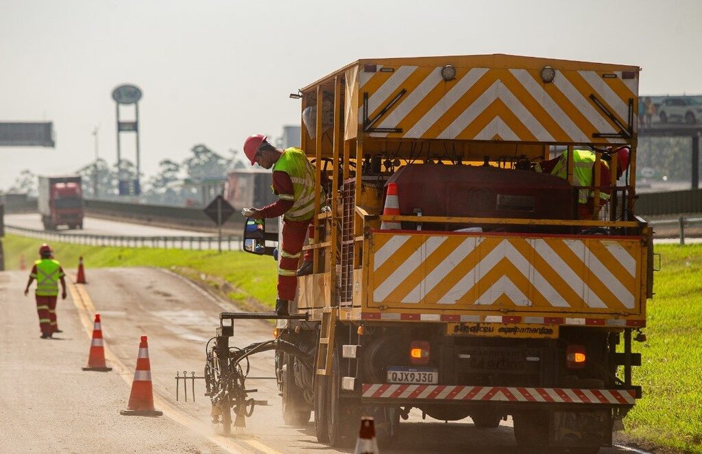 PROGRAMAÇÃO SEMANAL DE OBRAS CCR VIACOSTEIRA