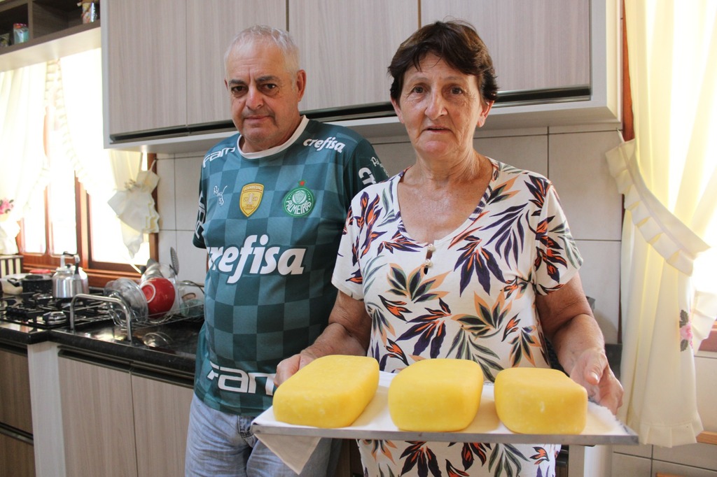 Tradição e sabor: O queijo artesanal de Dona Verônica Ribeiro da Costa