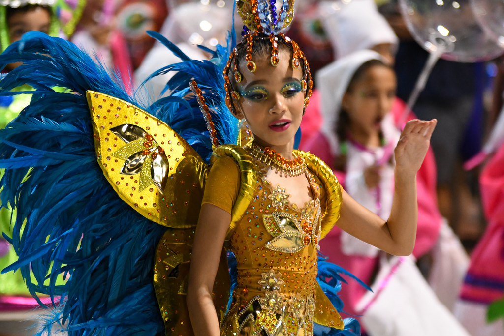 Justiça define idade mínima para desfilar no carnaval 2025