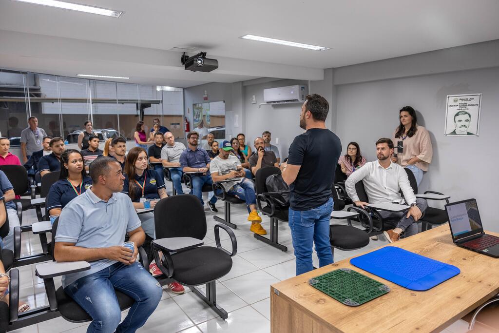 Marcius Machado destina recursos para pista de esportes radicais