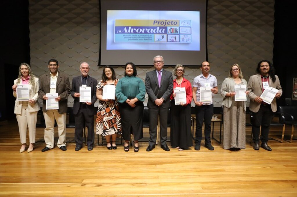 Projeto prevê inclusão social e reintegração de egressos do sistema prisional