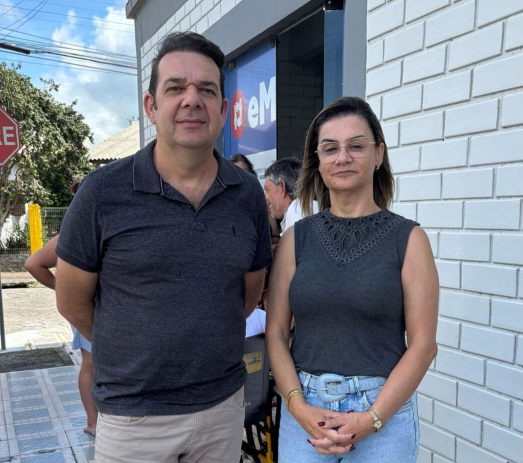 PREFEITURA DE SÃO JOÃO DO SUL INVESTE EM SAÚDE COM MUTIRÃO DE ULTRASSOM