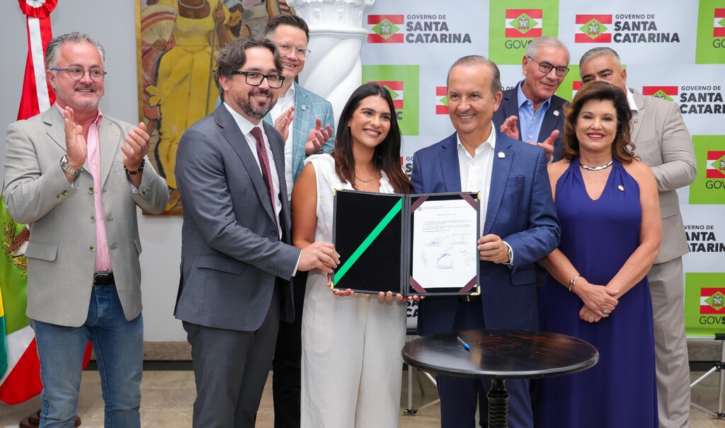Roberto Zacarias / Secom GOVSC - 