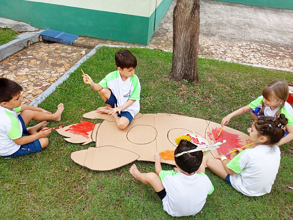 Centro Educacional Potencial lança Integral para alunos de 0 a 5 anos, em Ouro