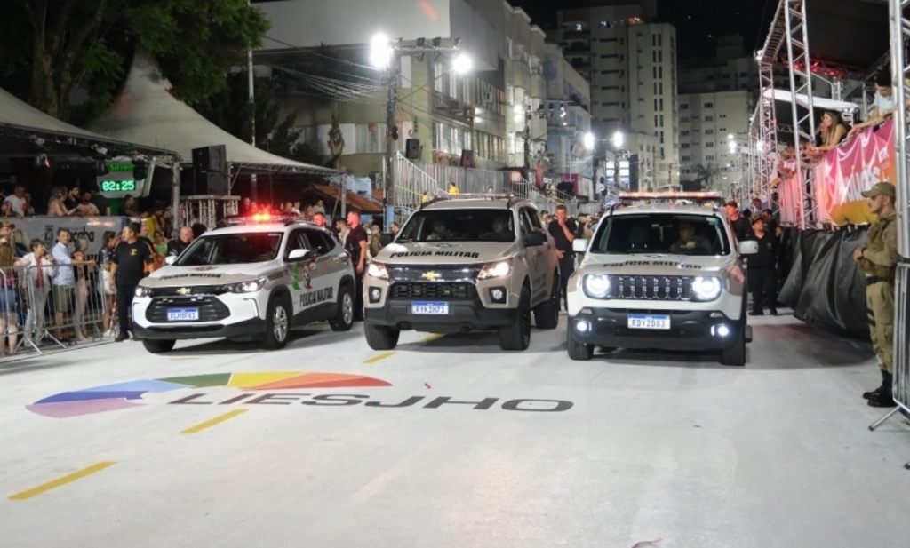 Segurança e organização são os grandes destaques para o Carnaval de Joaçaba