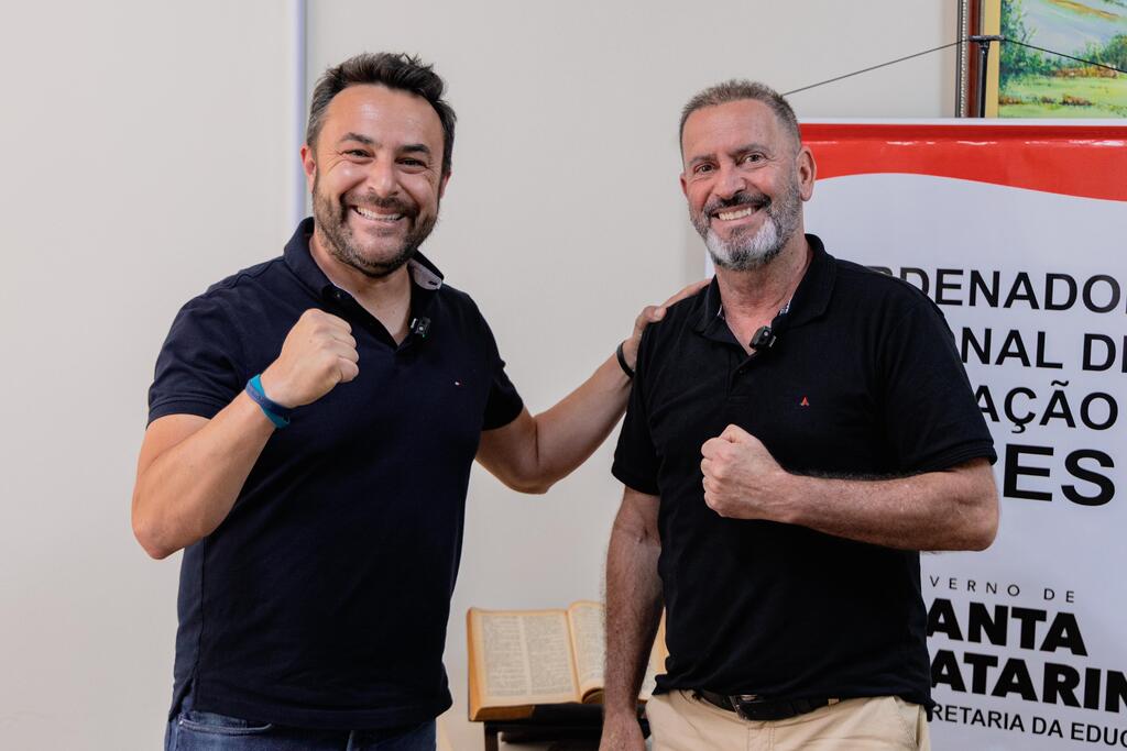 Deputado Marcius Machado anuncia avanços na educação da Serra Catarinense