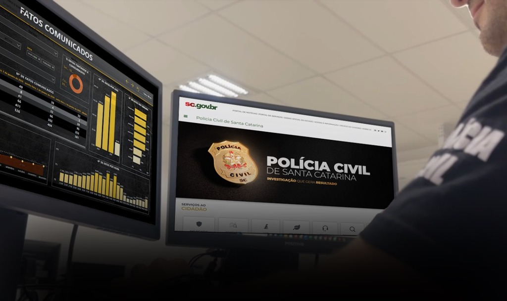 Polícia Civil de SC aciona Amber Alert Brasil pela primeira vez para localizar adolescente desaparecida