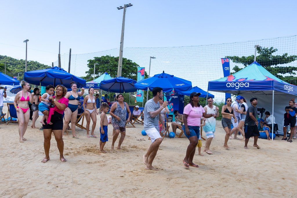 Caravana de Verão promete agitar o final de semana de São Francisco do Sul, na Praia da Enseada