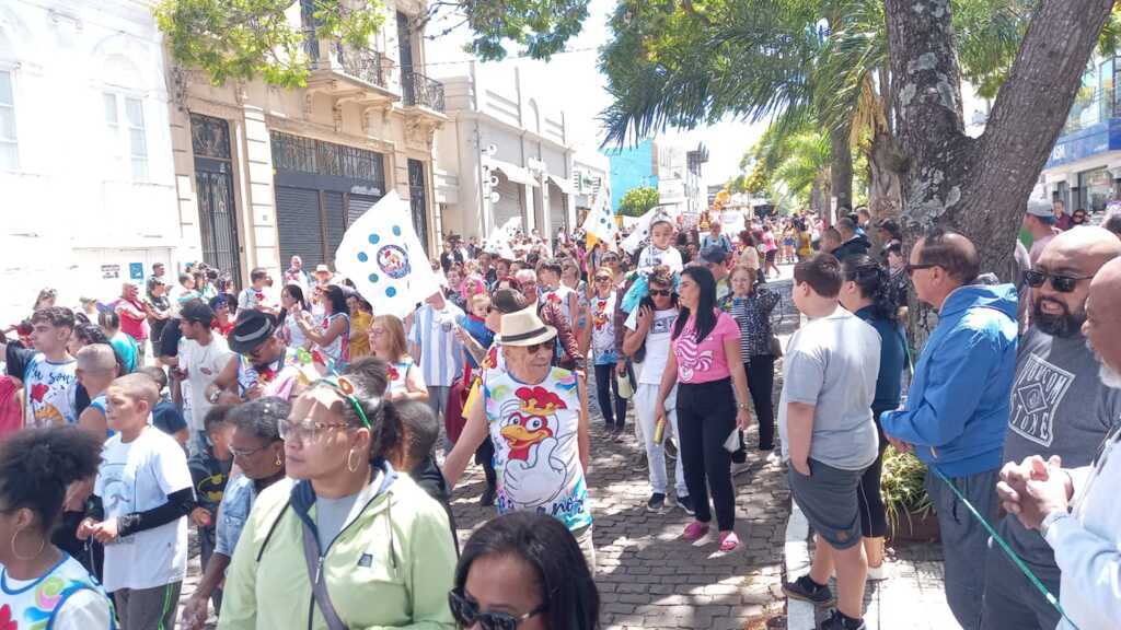 Luciano Madeira - Carnaval Popular será entre 28 de fevereiro e 1° de março