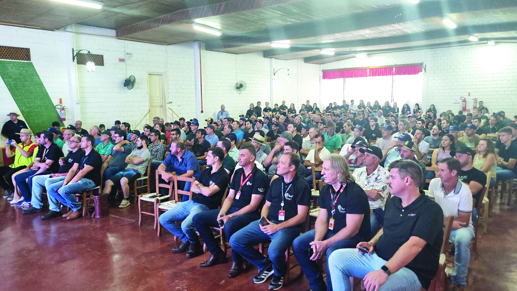 I Expo Agropecuária da Unidade BRF de Capinzal