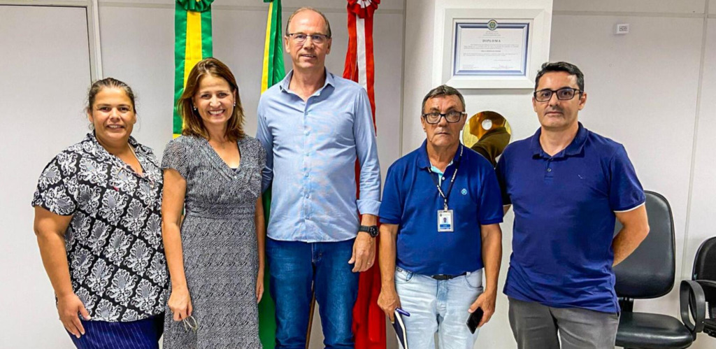 ADMINISTRAÇÃO MUNICIPAL DE TORRES AVALIA PARCERIA COM A RECEITA FEDERAL PARA DESTINAR MERCADORIAS APREENDIDAS