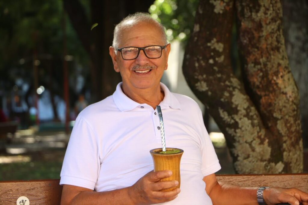 Gabriel Marques - Machado destacou limpeza e reestruturação do espaço