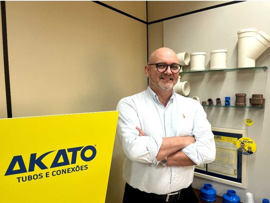 Akato anuncia mudança no quadro societário e plano de quadruplicar faturamento