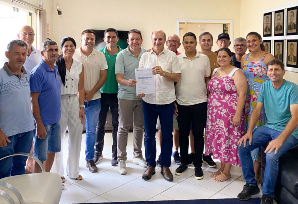 DEPUTADO JOSÉ MILTON SCHEFFER DESTINA MAIS DE R$ 1 MILHÃO PARA PAVIMENTAÇÃO EM SÃO JOÃO DO SUL